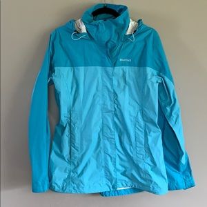 Marmot Hooded Rain Jacket M